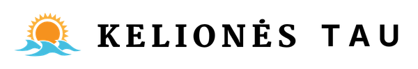 Kelionės Tau